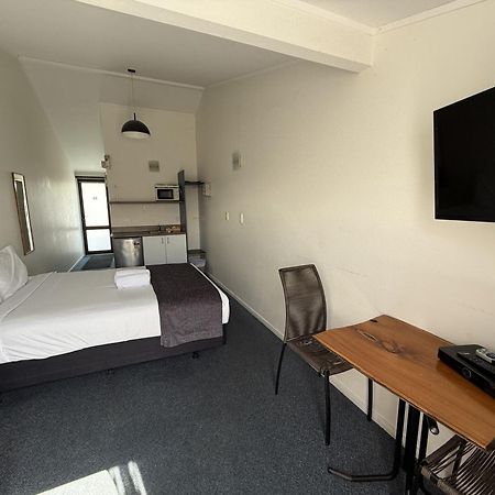 Cortez Motel Whakatane Eksteriør bilde