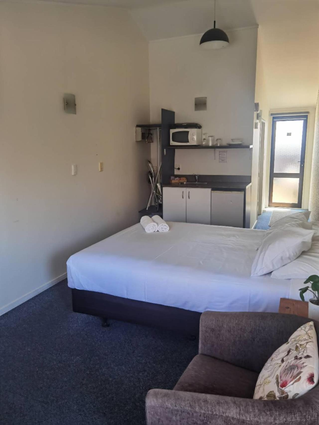 Cortez Motel Whakatane Eksteriør bilde